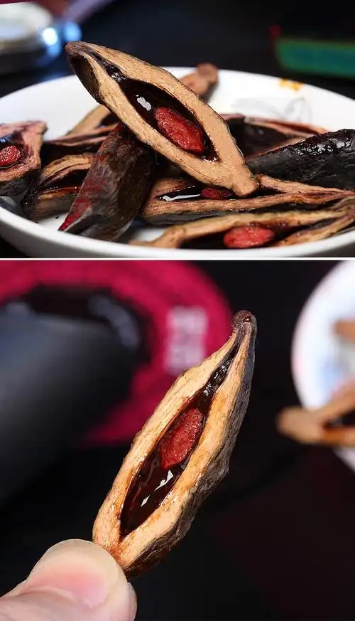 卤制槟榔精选