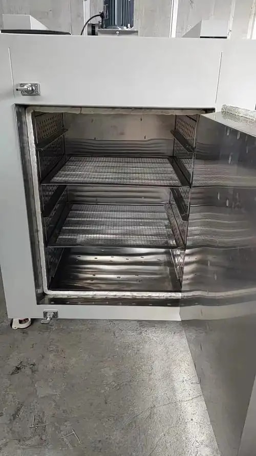 烘干半成品箱装
