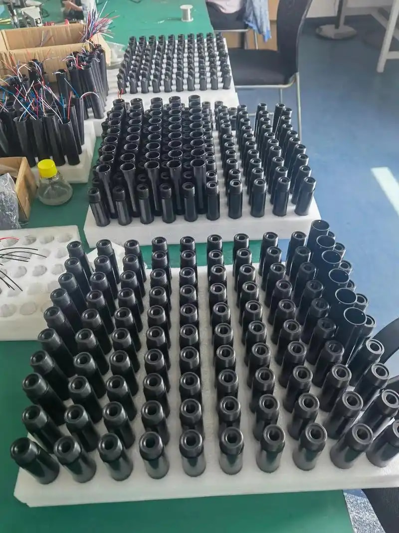 代工半成品