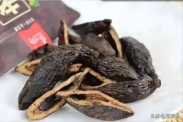 卤制槟榔半成品