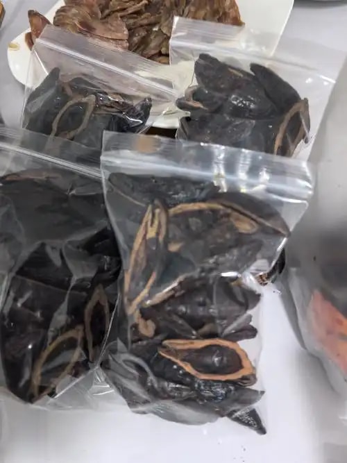 大宗散装槟榔