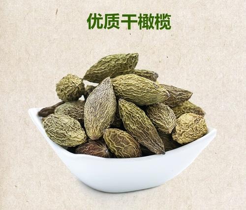 烘干青果