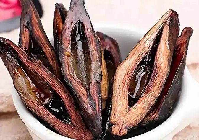 卤制槟榔半成品