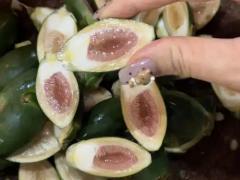 青果原料分级对批发定价的影响